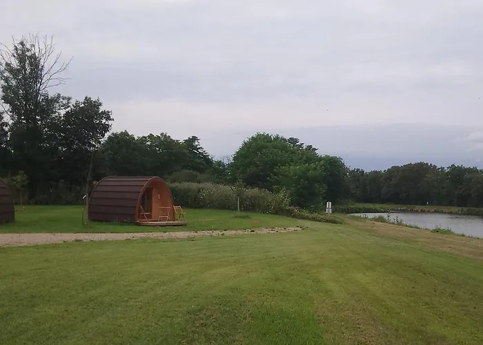 La Halte Du Canal