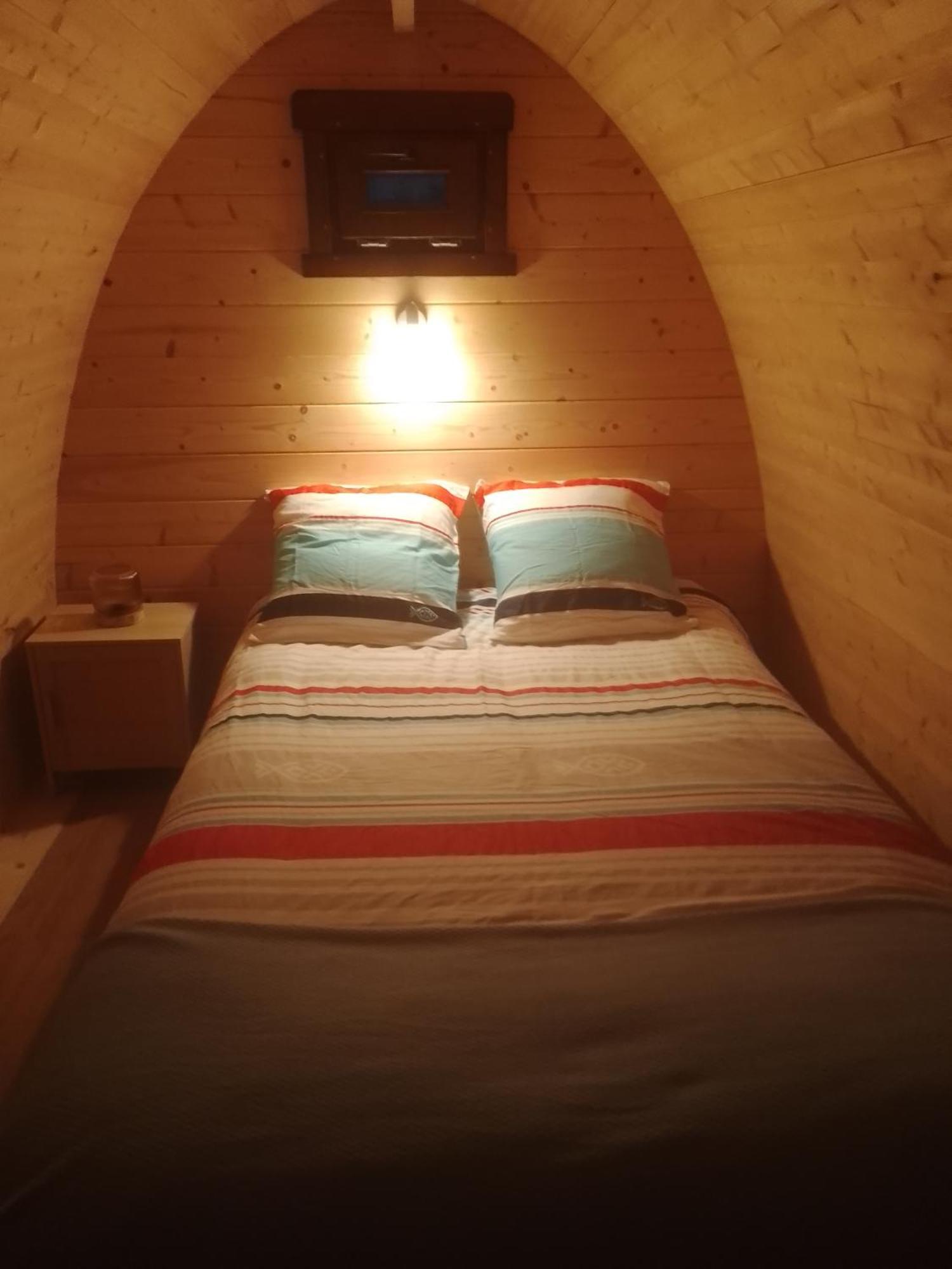 Campsite La Halte Du Canal *