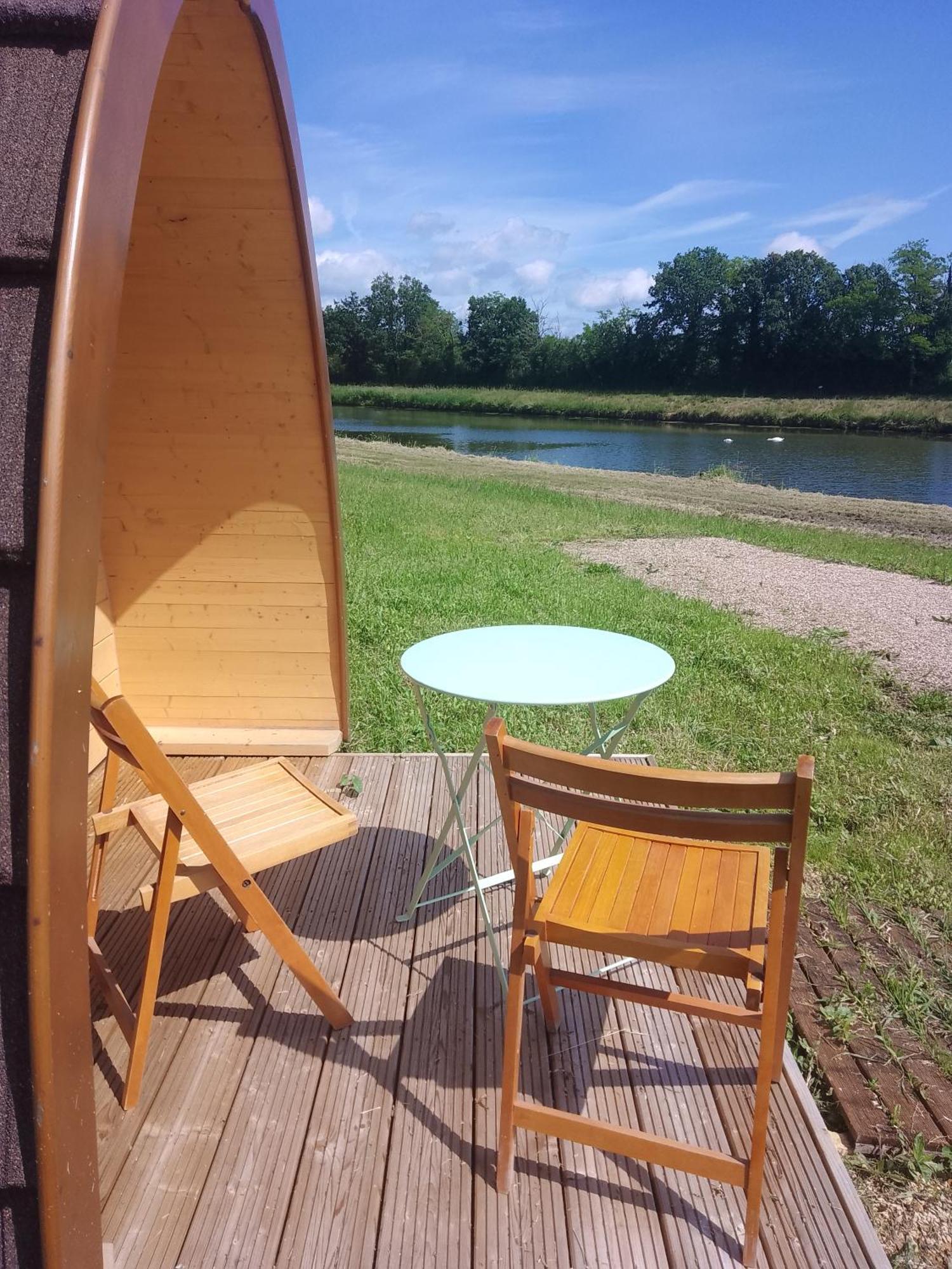 La Halte Du Canal