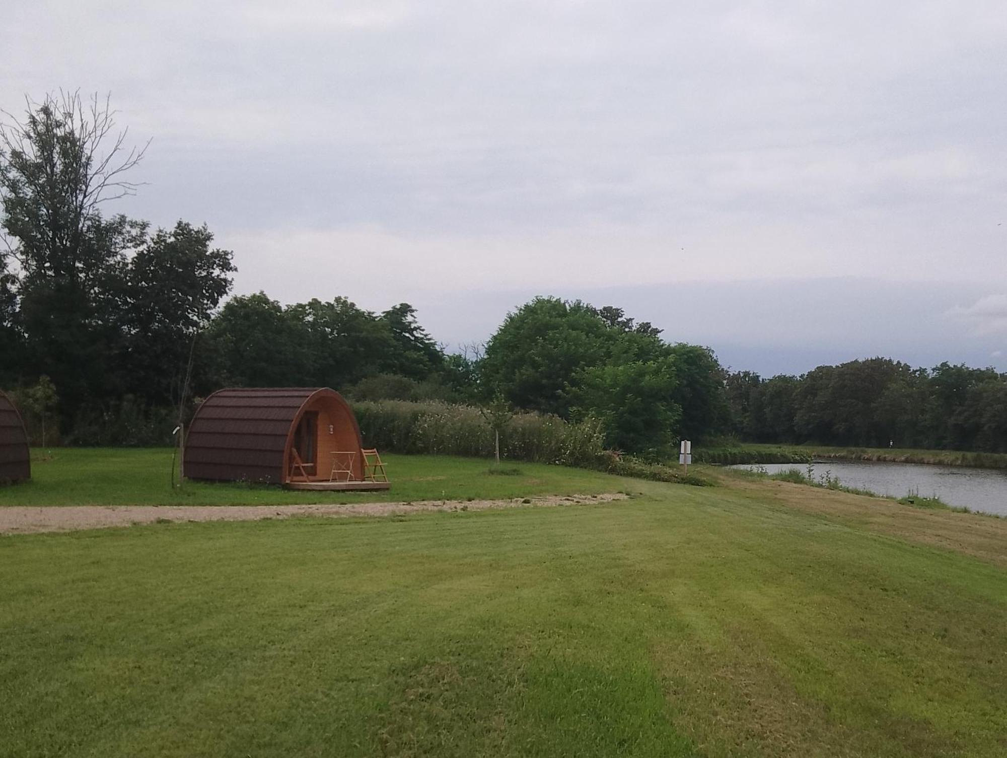 Campsite La Halte Du Canal