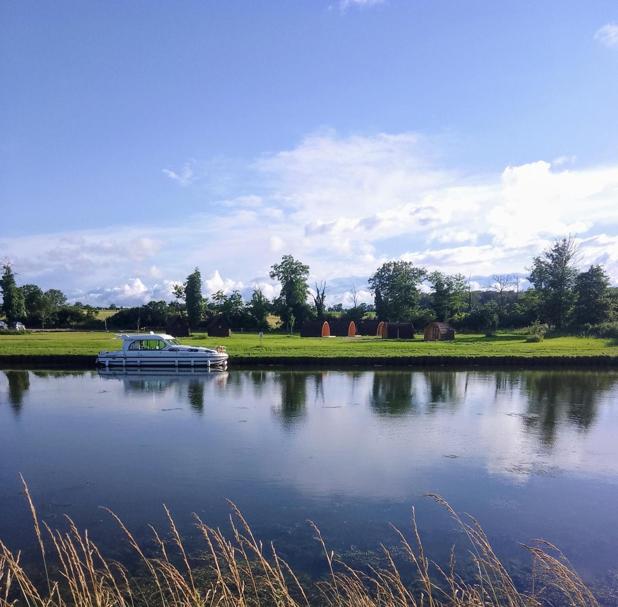 Campsite La Halte Du Canal