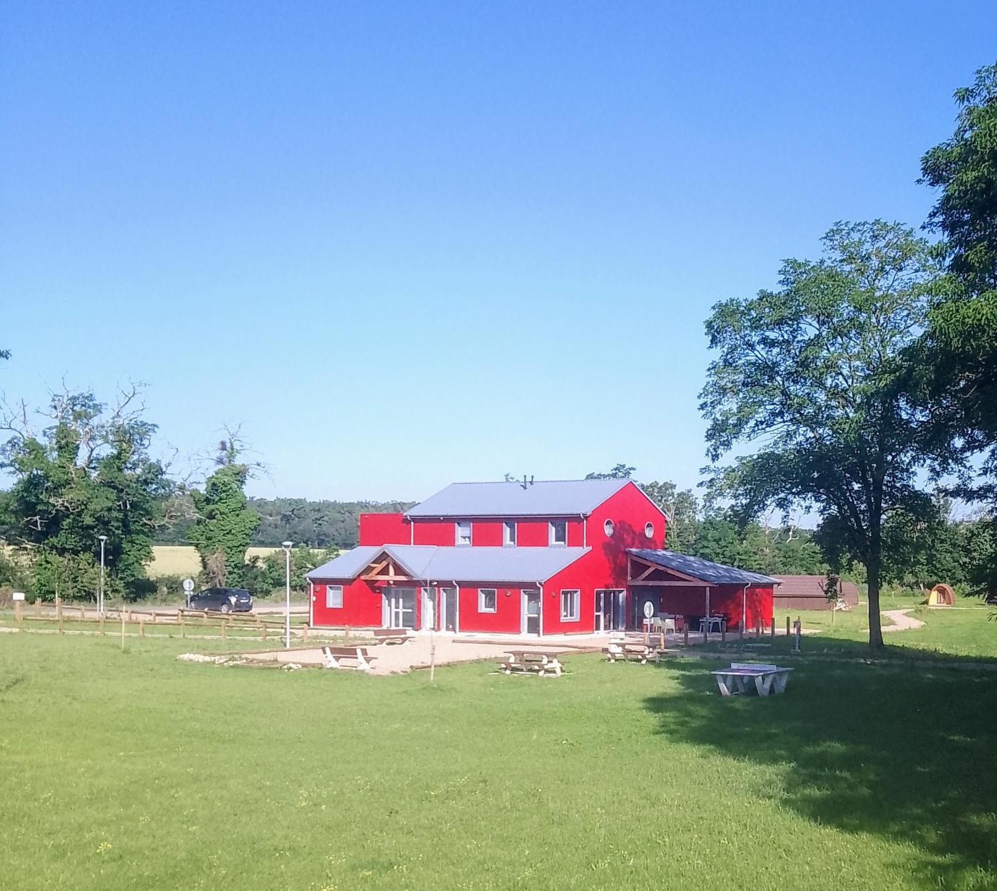 Campsite La Halte Du Canal